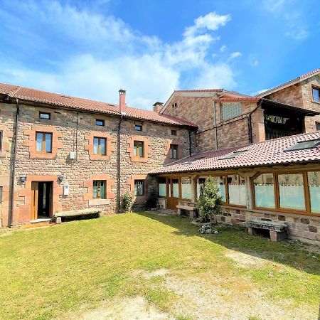El Rincón de Golobar en Brañosera Exterior foto