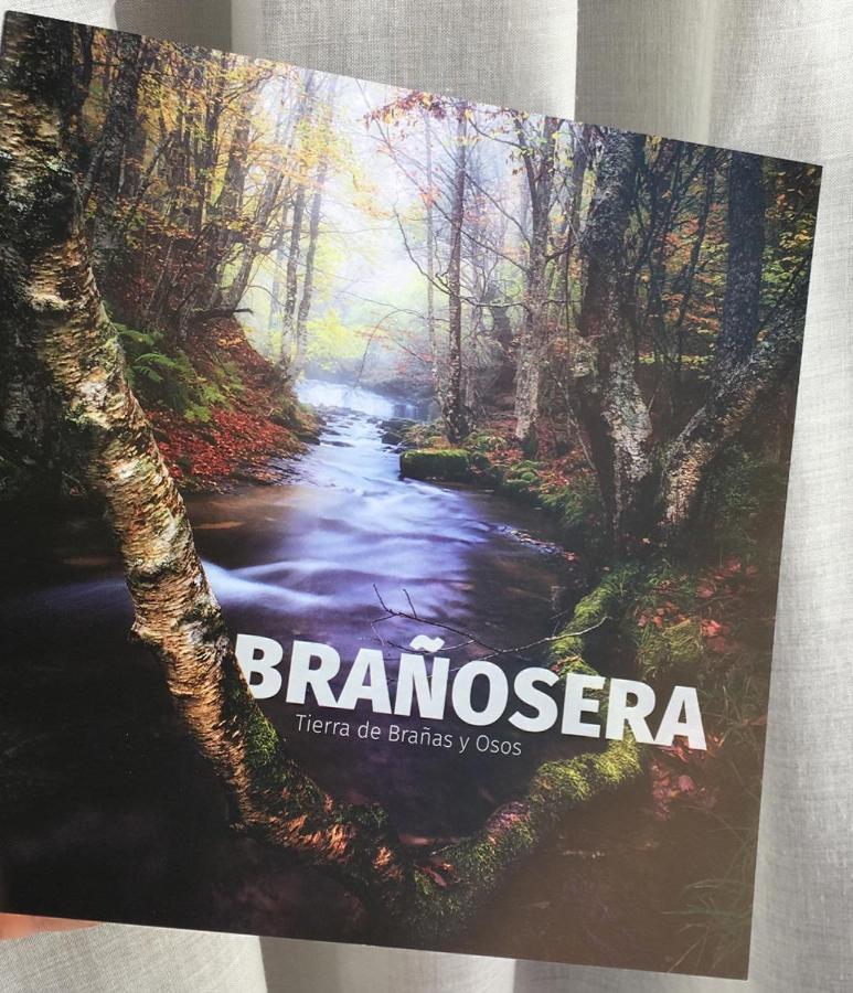 El Rincón de Golobar en Brañosera Exterior foto