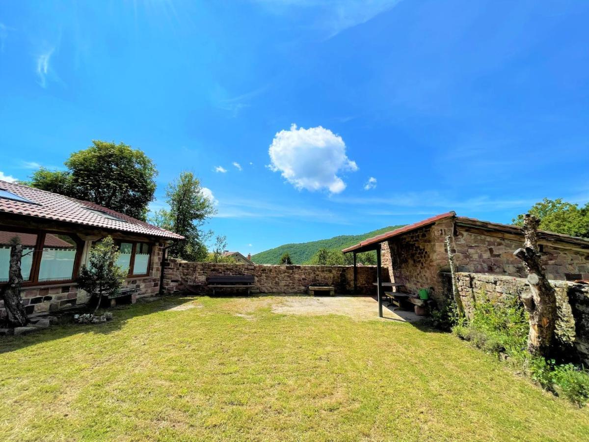El Rincón de Golobar en Brañosera Exterior foto