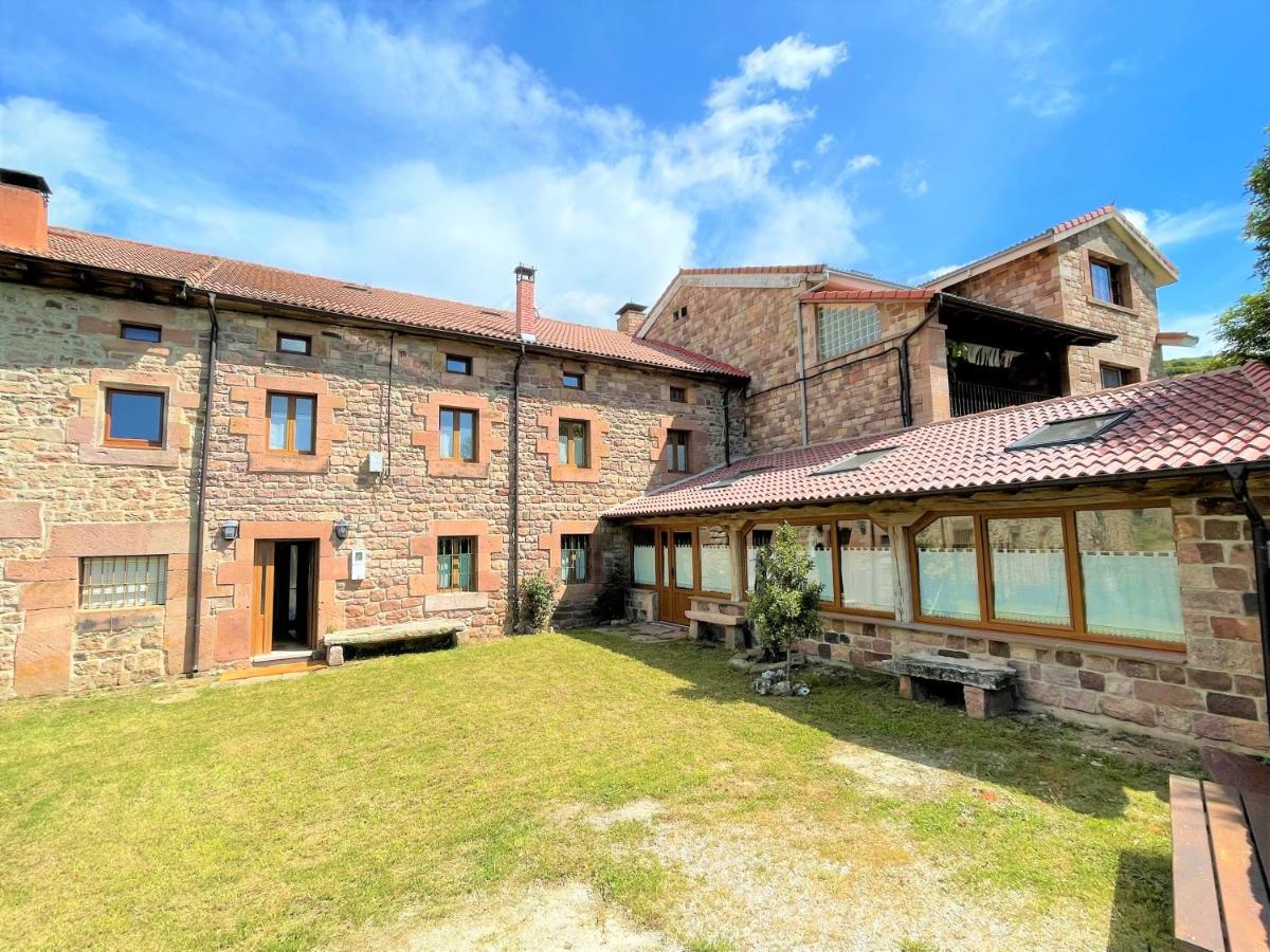 El Rincón de Golobar en Brañosera Exterior foto