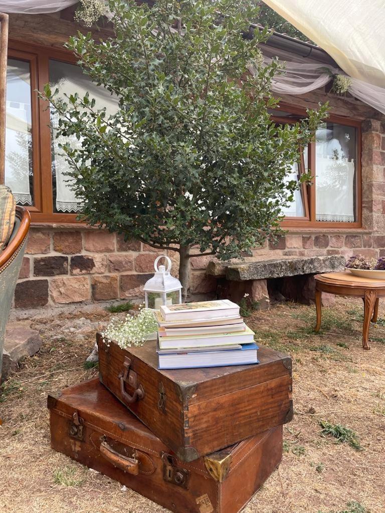El Rincón de Golobar en Brañosera Exterior foto